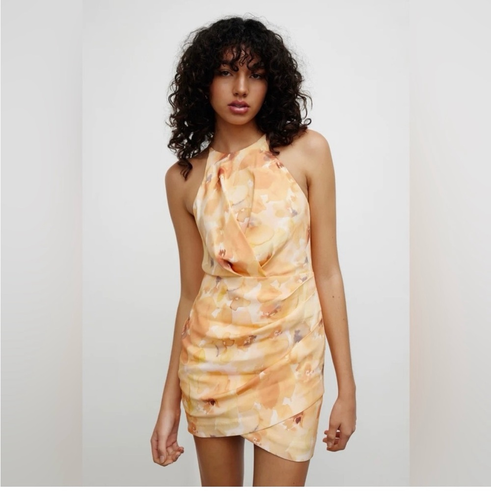 Significant Other Libby Mini Dress